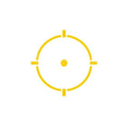 HOLOSUN 503R Micro Circle Gold Dot Sight (HE Elite Serie)