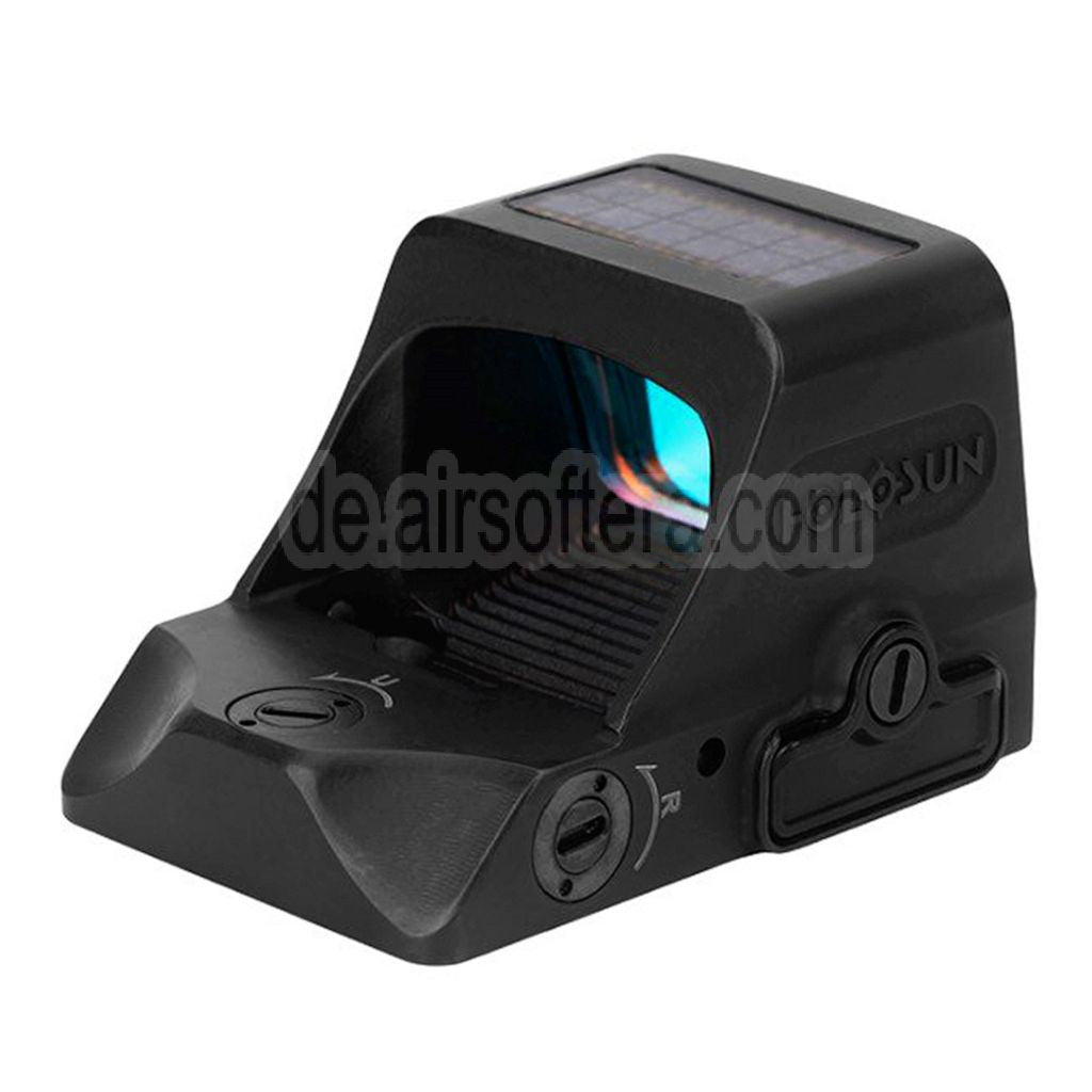 HOLOSUN 508T-GR X2 Reflex Circle Green Dot Sight (HE Elite Serie)