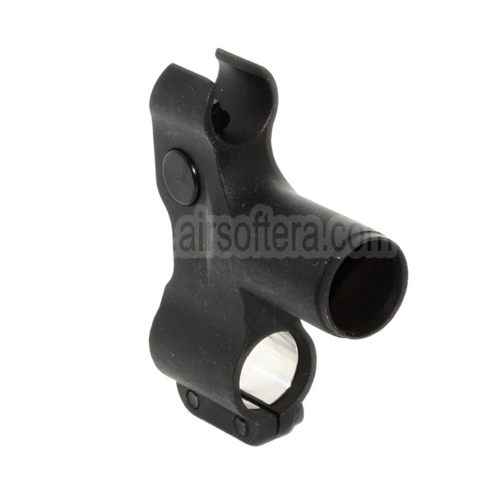 Hephaestus Taktisch Typ R Stahl Korn Block Geeignet für GHK LCT AK Serie AEG GBB Gewehre Airsoft