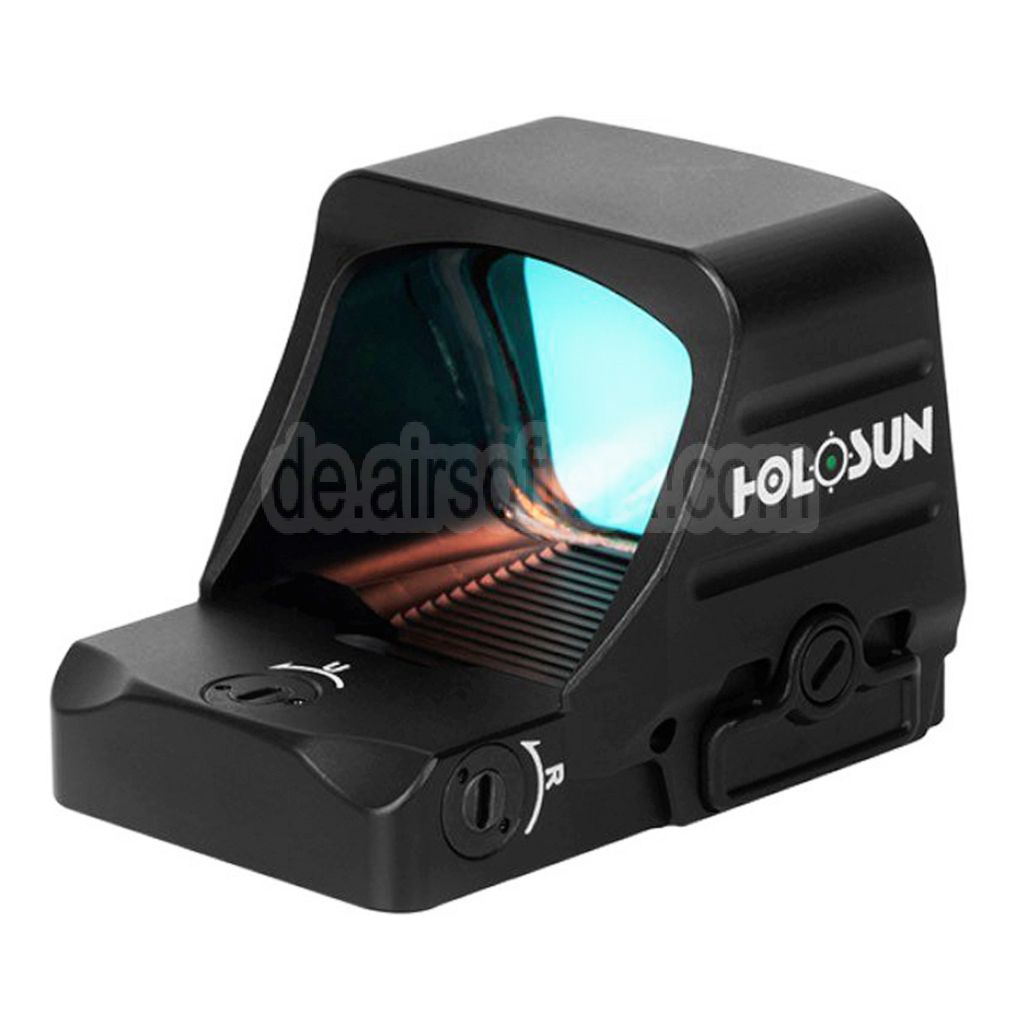 HOLOSUN 507 COMP-GR Reflex Green Dot Sight