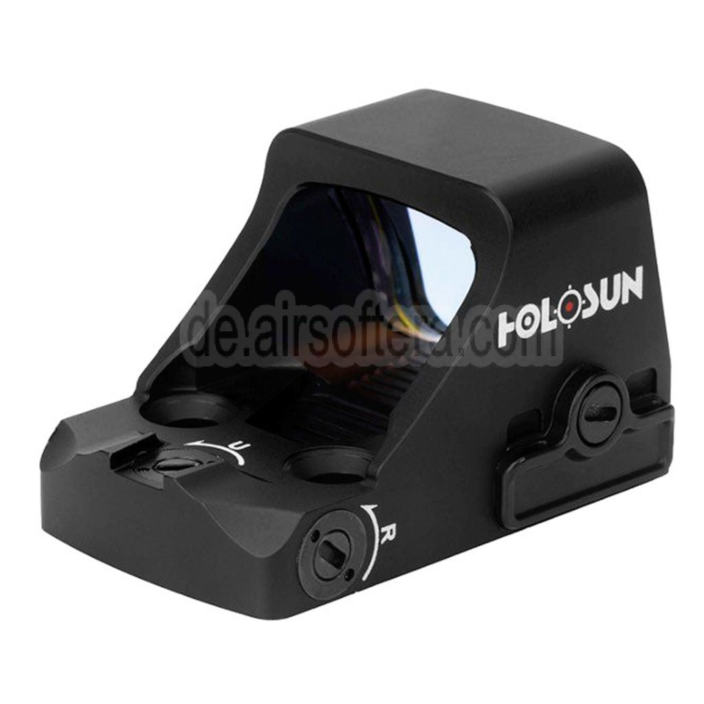 HOLOSUN 507K X2 Reflex Circle Dot / Shake Awake Sight (HS Serie)