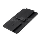 Pro Arms Acro Montagebasis Geeignet für VFC Umarex G19X G19 Gen4 G17 Gen5 G45 Serie GBB Pistolen Airsoft Schwarz