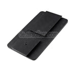 Pro Arms Acro Montagebasis Geeignet für VFC Umarex G17 Gen3 Gen 4 G19 Gen3 G18C Serie GBB Pistolen Airsoft Schwarz