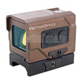 Vector Optics Frenzy Plus 1x18x20 Geschlossenes Reflexvisier FDE