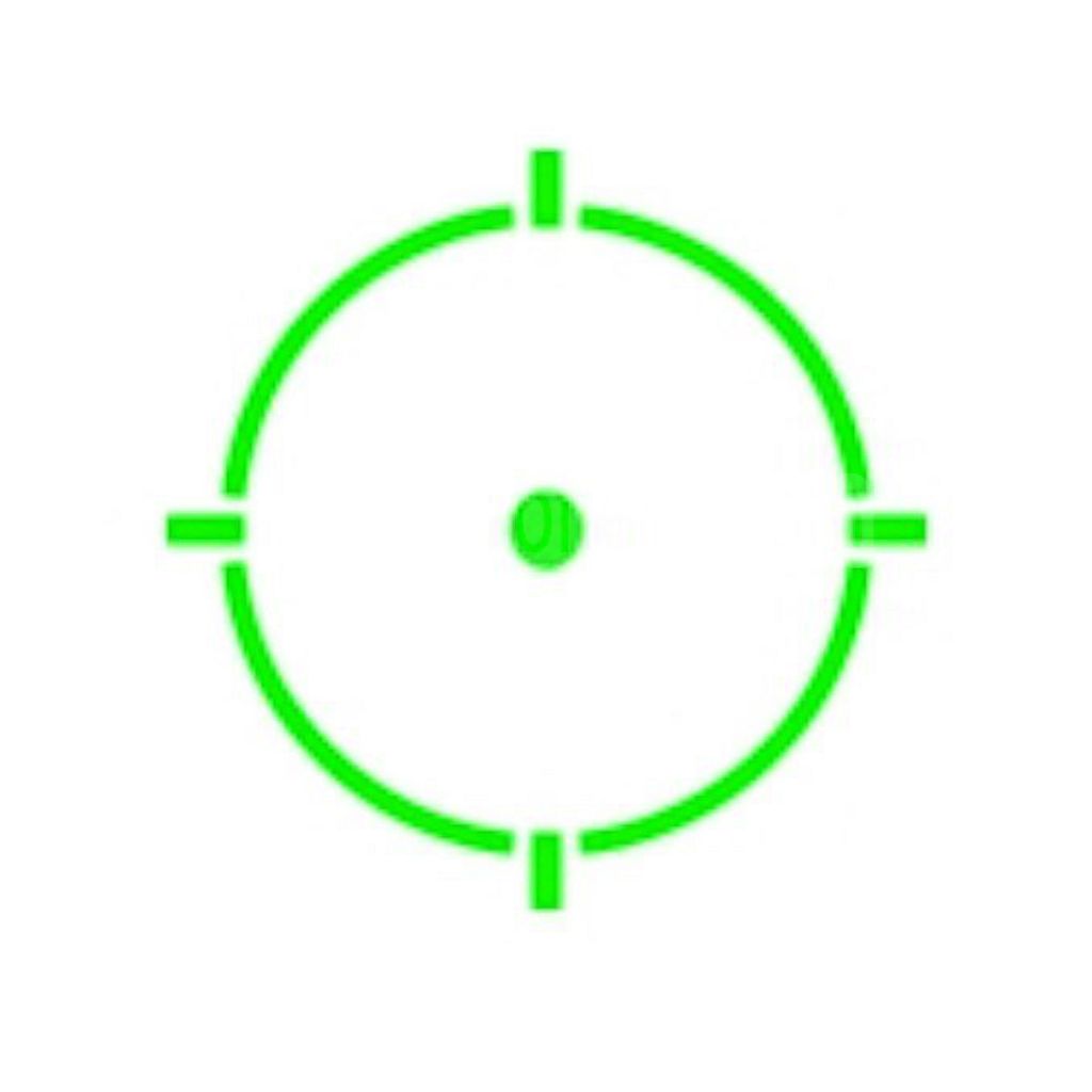 HOLOSUN SCRS MRS Reflex Green Dot Sight