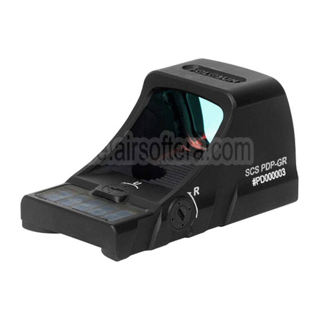 HOLOSUN SCS PDP Reflex Green Dot Sight (For PDP 2.0 Only)