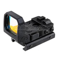 SOTAC CNC-Aluminium verstellbares RMT-Klapp-Leuchtpunktvisier