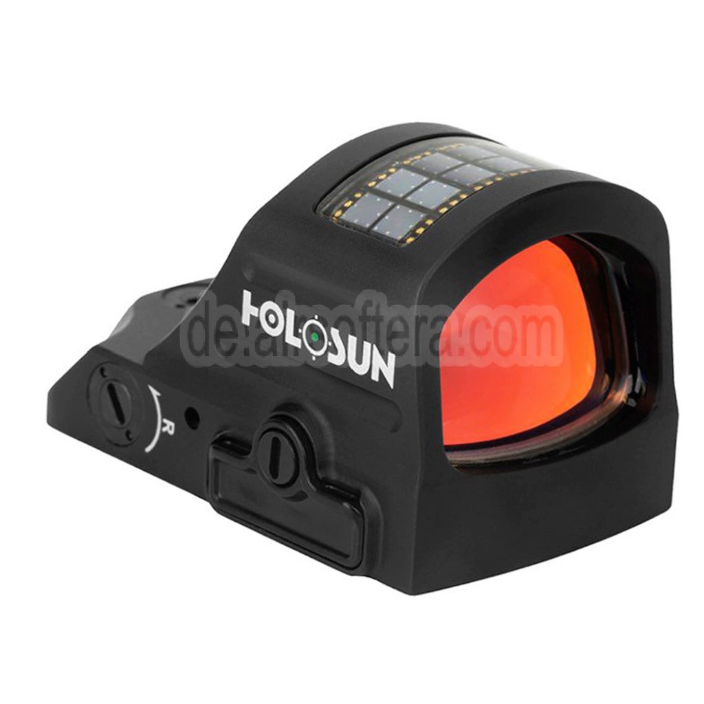 HOLOSUN HE507C-GR X2 Reflex Red Dot Sight
