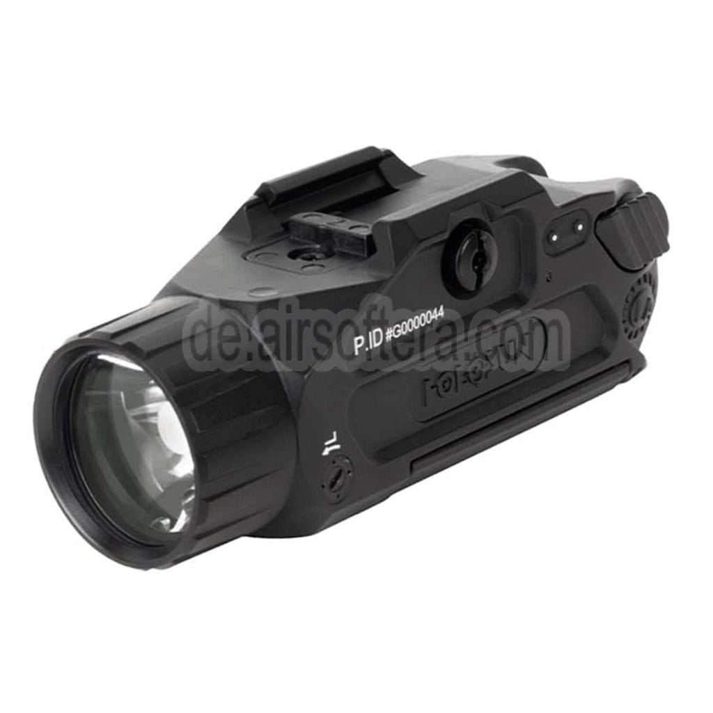 HOLOSUN P.ID Dual Weapon Flashlight (White Light mit Green & IR Pointer)