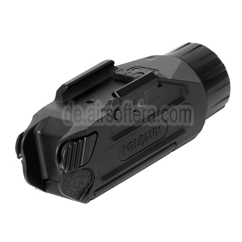 HOLOSUN P.ID Dual Weapon Flashlight (White Light mit Green & IR Pointer)