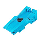 Dr. Black CNC Aluminum Fiberglasvisier Kimme Geeignet für Tokyo Marui Hi-Capa 5.1 Serie GBB Pistolen Airsoft
