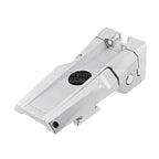 Dr. Black CNC Aluminum Fiberglasvisier Kimme Geeignet für Tokyo Marui Hi-Capa 5.1 Serie GBB Pistolen Airsoft