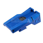 Dr. Black CNC Aluminum hinteres Visier Geeignet für Tokyo Marui Hi-Capa 5.1 Serie GBB Pistolen Airsoft