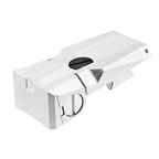 Dr. Black CNC Aluminum hinteres Visier Geeignet für Tokyo Marui Hi-Capa 5.1 Serie GBB Pistolen Airsoft