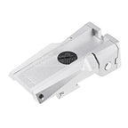 Dr. Black CNC Aluminum hinteres Visier Geeignet für Tokyo Marui Hi-Capa 5.1 Serie GBB Pistolen Airsoft