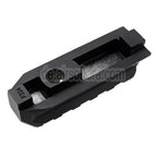 VFC CNC Aluminum M1913 20mm Picatinny-Schienenschaftadapter Geeignet für VFC Cybergun FN FNC GBB Gewehre Airsoft Schwarz