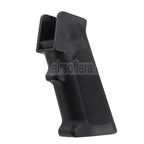 VFC Polymer Pistolengriff Geeignet für VFC SCAR MK16 MK17 Serie AEG Gewehre Airsoft Schwarz