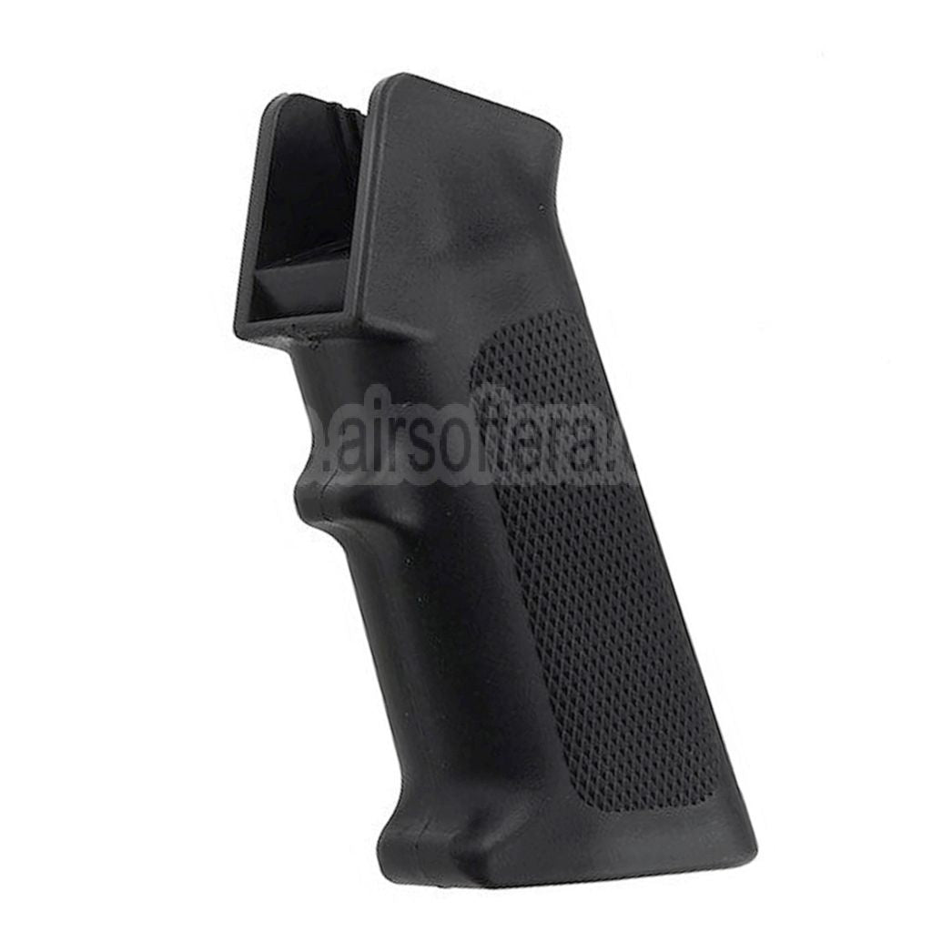 VFC Polymer Pistolengriff Geeignet für VFC SCAR MK16 MK17 Serie AEG Gewehre Airsoft Schwarz