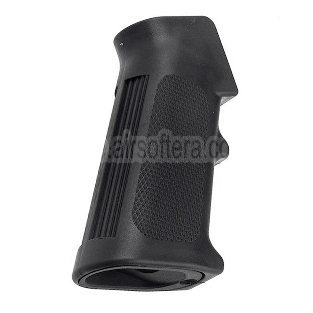 VFC Polymer Pistolengriff Geeignet für VFC SCAR MK16 MK17 Serie AEG Gewehre Airsoft Schwarz