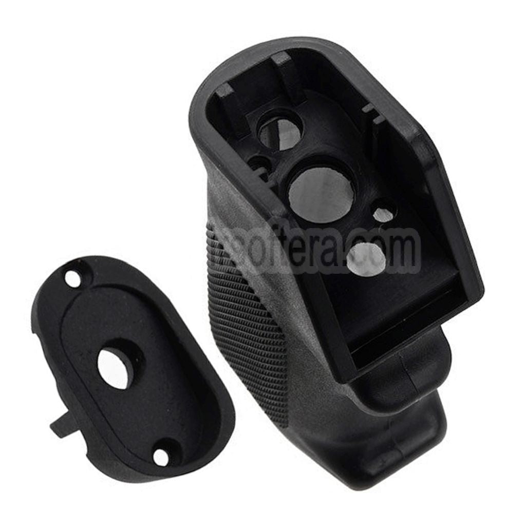 VFC Polymer Pistolengriff Geeignet für VFC SCAR MK16 MK17 Serie AEG Gewehre Airsoft Schwarz