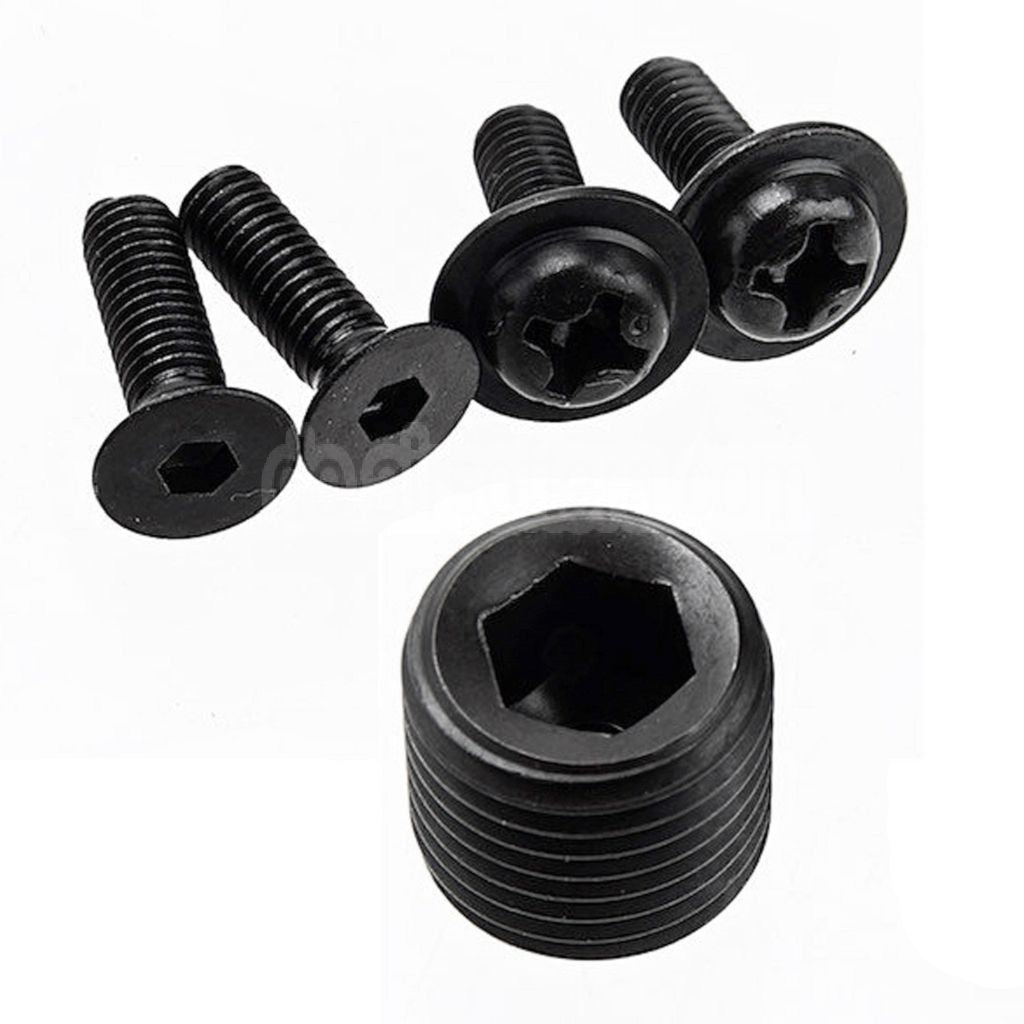 VFC Polymer Pistolengriff Geeignet für VFC SCAR MK16 MK17 Serie AEG Gewehre Airsoft Schwarz