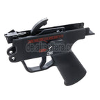 VFC Polymer Navy Typ Griff Assembly Unterer Rahmenempfänger Geeignet für VFC Umarex MP5 Gen2 GBB Gewehre Airsoft