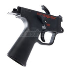 VFC Polymer Navy Typ Griff Assembly Unterer Rahmenempfänger Geeignet für VFC Umarex MP5 Gen2 GBB Gewehre Airsoft