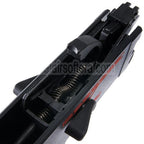 VFC Polymer Navy Typ Griff Assembly Unterer Rahmenempfänger Geeignet für VFC Umarex MP5 Gen2 GBB Gewehre Airsoft