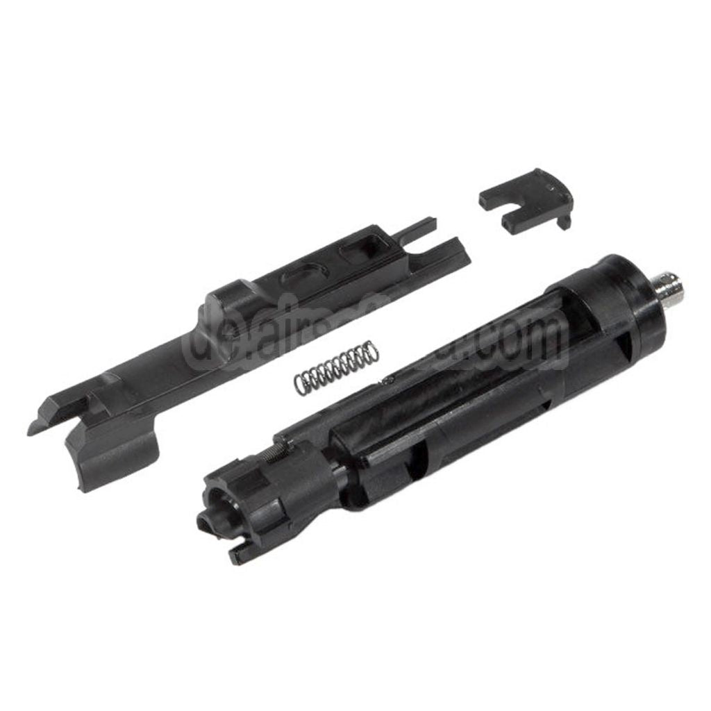 Unicorn Airsoft Kompletter verstärkter Düsensatz Geeignet für Tokyo Marui M4 Serie MWS GBB Gewehre