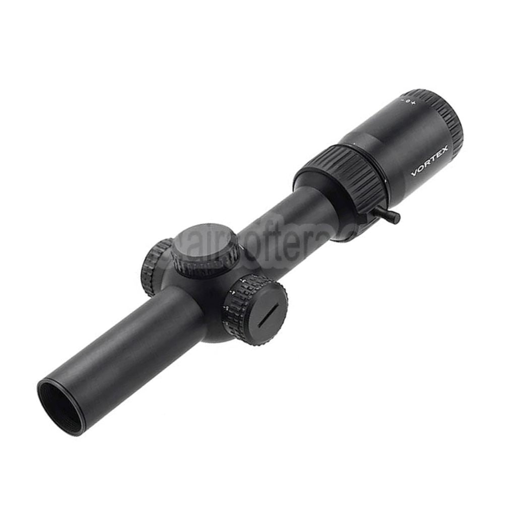 GK Tactical VO StilStrike Eagle 1-6x24 Zielfernrohr AR-BDC3 MOA Absehen