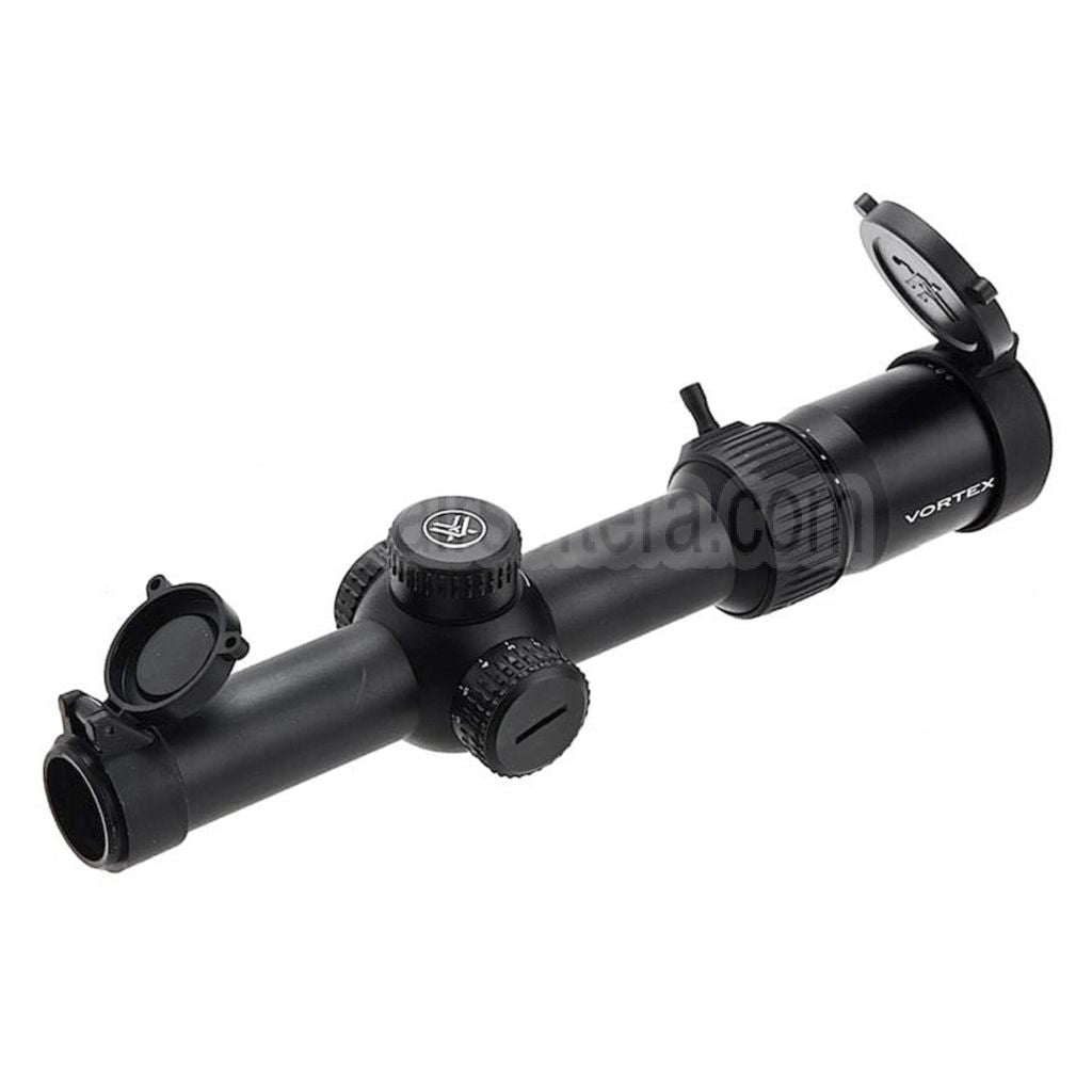 GK Tactical VO StilStrike Eagle 1-6x24 Zielfernrohr AR-BDC3 MOA Absehen