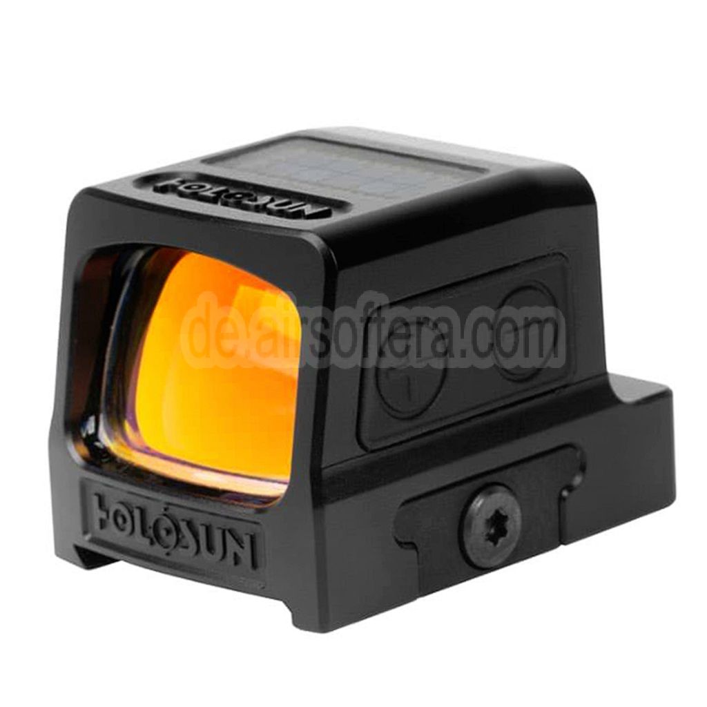 HOLOSUN 509T-RD X2 Reflex Circle Dot Sight (HE Elite Serie)