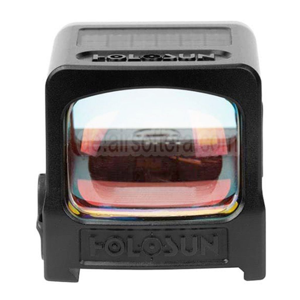 HOLOSUN 509T-RD X2 Reflex Circle Dot Sight (HE Elite Serie)