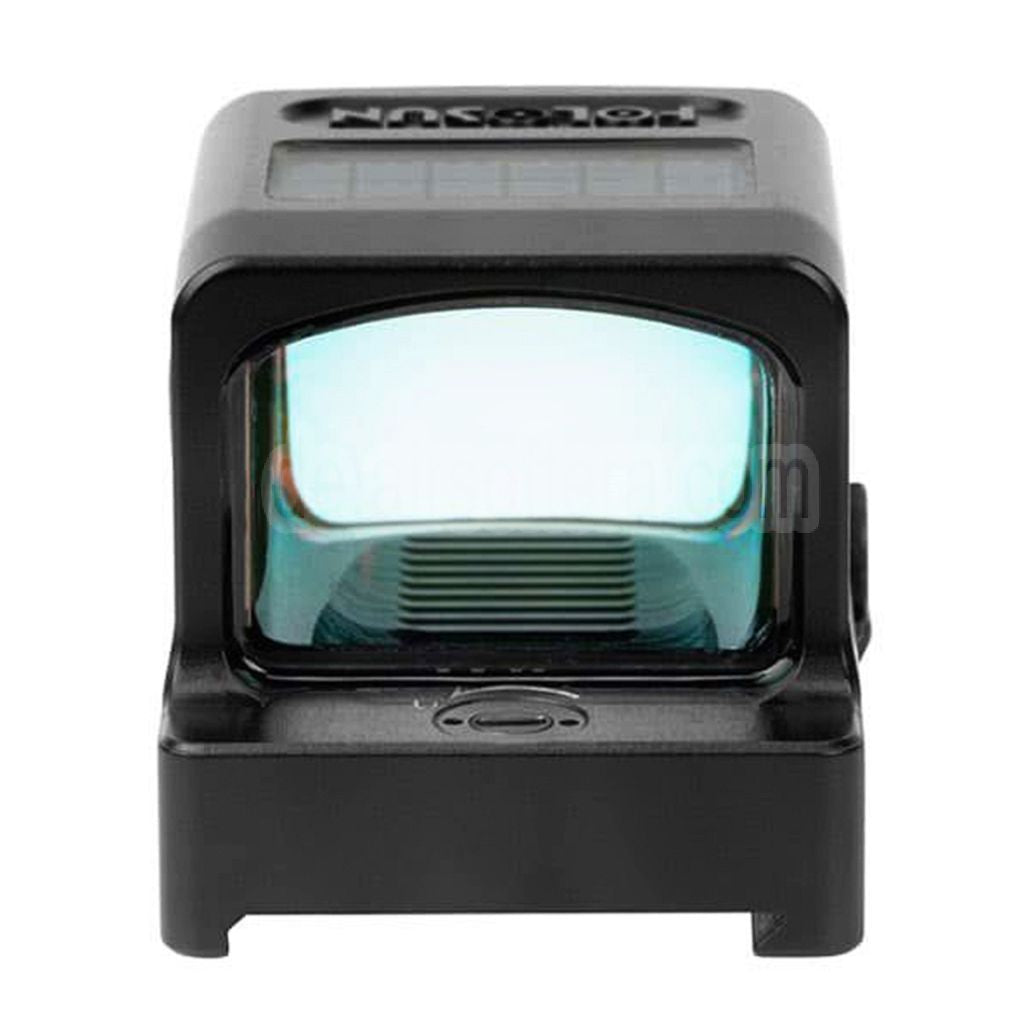 HOLOSUN 509T-RD X2 Reflex Circle Dot Sight (HE Elite Serie)