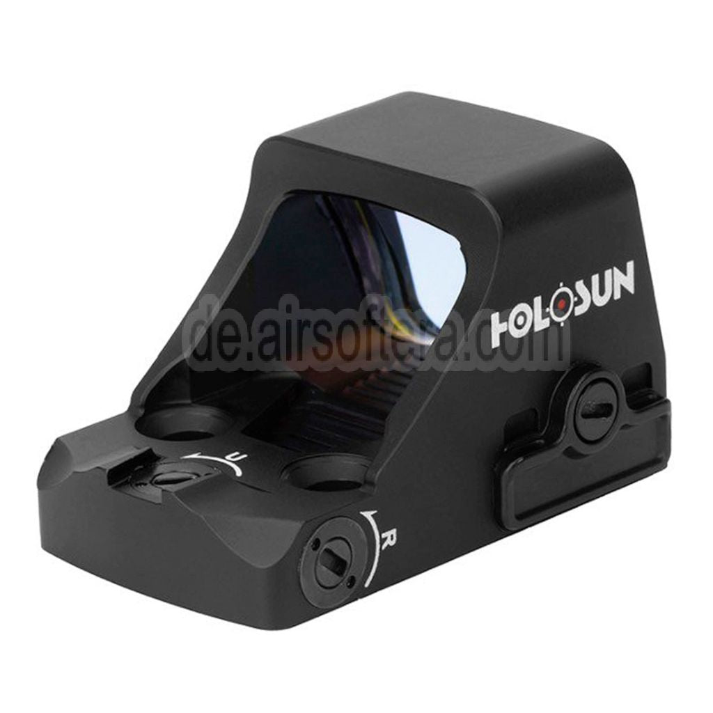 HOLOSUN 507K X2 Reflex Circle Dot / Shake Awake Sight (HS Serie)