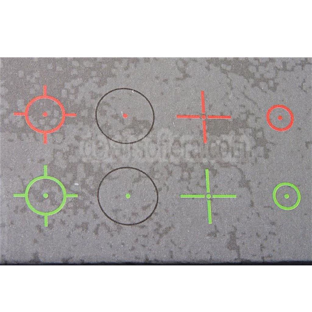 Vector Optics Omega 23x35 4 Absehen Reflexvisier