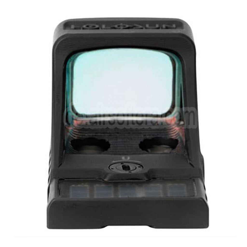 HOLOSUN SCS MOS Solar Charging Sight