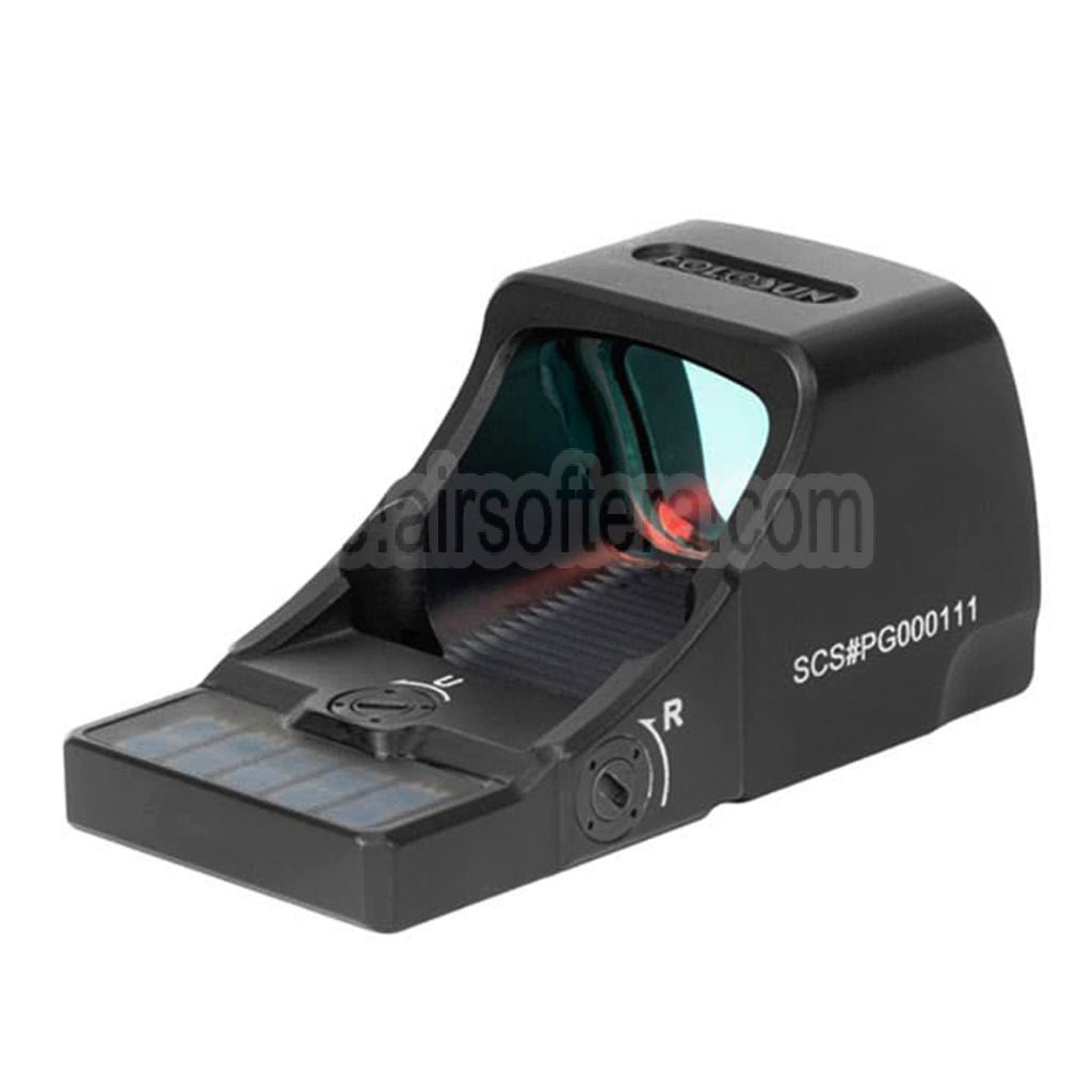 HOLOSUN SCS MP2 (Solar Charging Sight) Geeignet für Smith & Wesson M&P 2.0