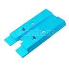 Novritsch CNC Aluminum Premium Leuchtpunktplatte Geeignet für VT RMR Mounting Footprint Novritsch SSP5 Serie GBB Pistolen Airsoft