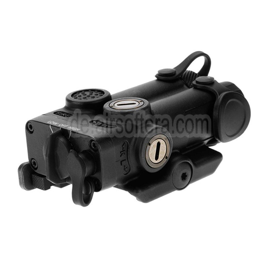HOLOSUN LE117G Green Laser (Elite Serie)