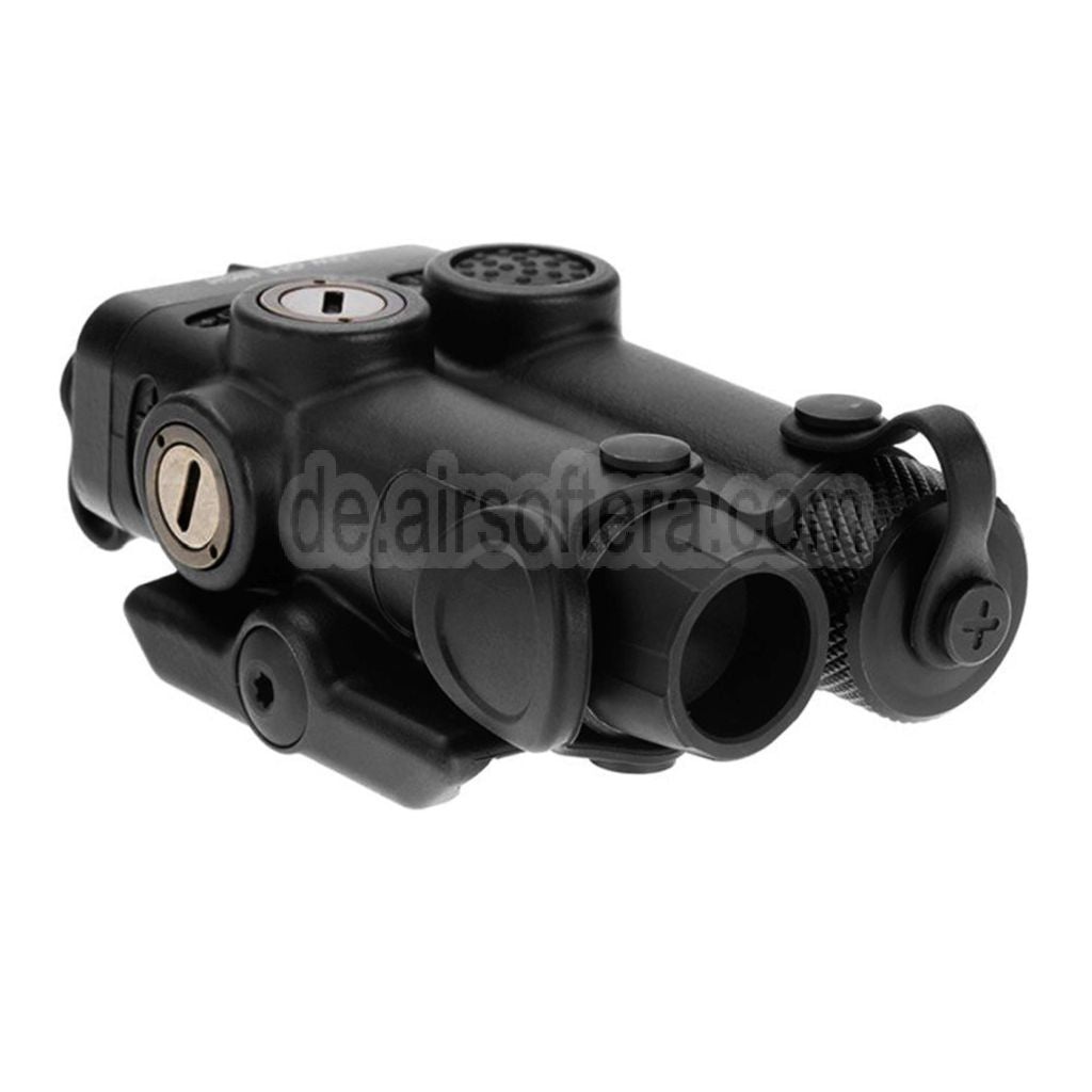 HOLOSUN LE117G Green Laser (Elite Serie)