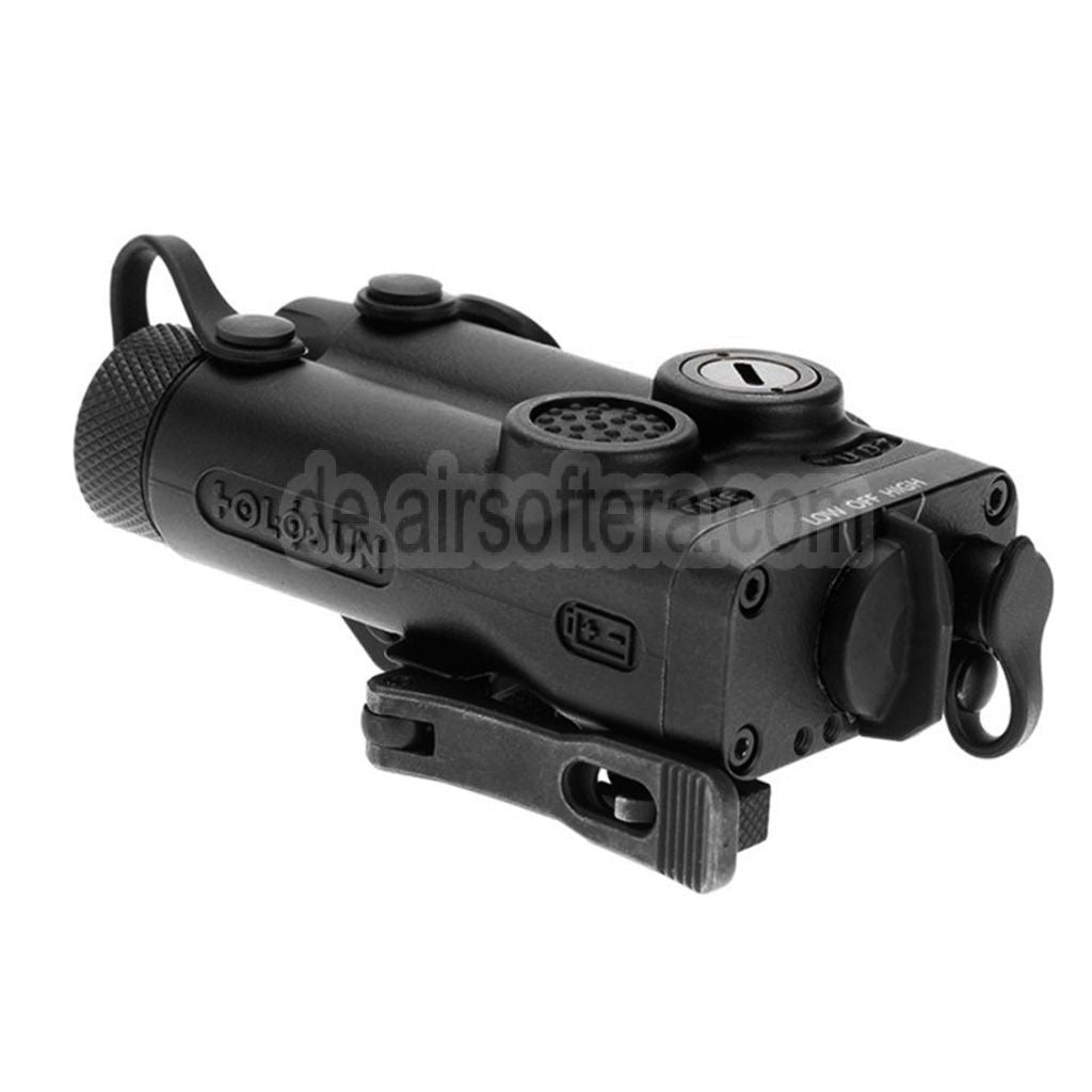 HOLOSUN LE117G Green Laser (Elite Serie)