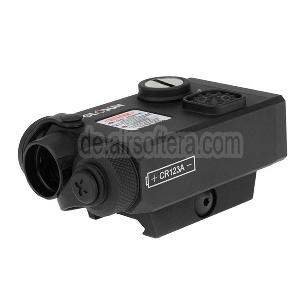 HOLOSUN IR Laser LS221G IR (Green Laser)