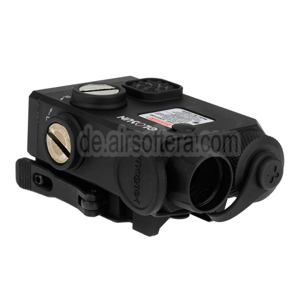 HOLOSUN IR Laser LS221G IR (Green Laser)