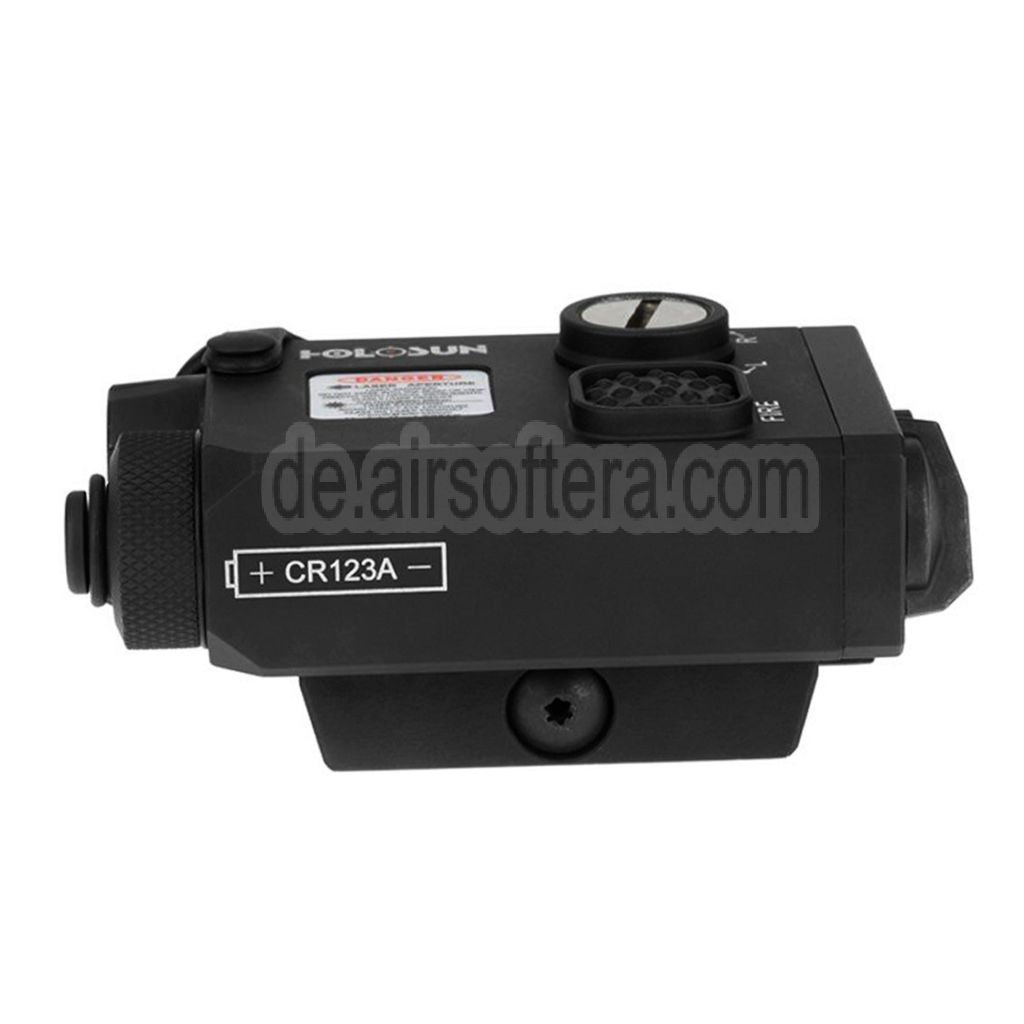 HOLOSUN IR Laser LS221G IR (Green Laser)