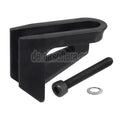 Advantage Airsoft AR M4 Griffadapter Geeignet für Tokyo Marui AKM SAIGA GBB Gewehre Airsoft Schwarz