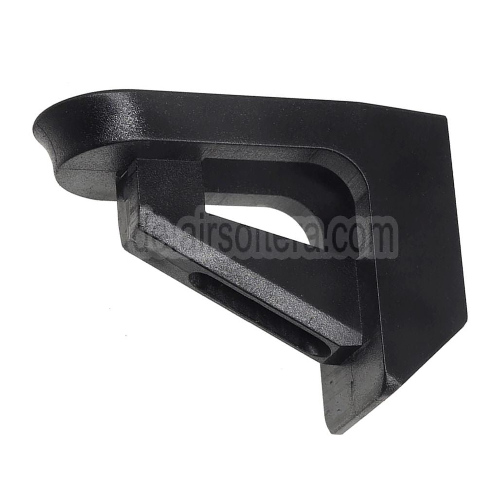 Advantage Airsoft AR M4 Griffadapter Geeignet für Tokyo Marui AKM SAIGA GBB Gewehre Airsoft Schwarz