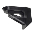 Advantage Airsoft AR M4 Griffadapter Geeignet für Tokyo Marui AKM SAIGA GBB Gewehre Airsoft Schwarz