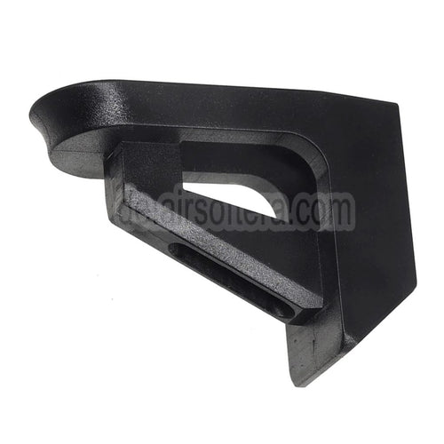 Advantage Airsoft AR M4 Griffadapter Geeignet für Tokyo Marui AKM SAIGA GBB Gewehre Airsoft Schwarz