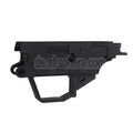 Advantage Airsoft Polymer Unter Körperempfänger Geeignet für VFC Umarex MP5 G3 HK53 Serie GBB Gewehre Schwarz